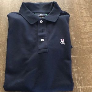 Psycho Bunny Golf Polo
